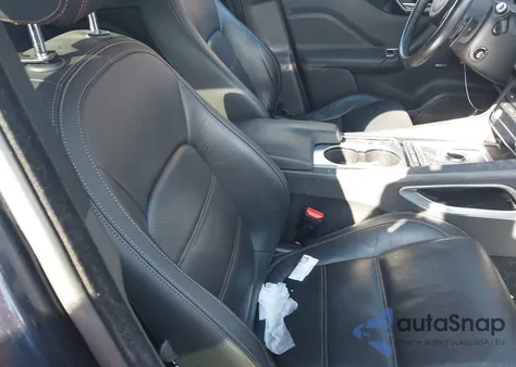 2017 Jaguar F-Pace 35T Prestige from USA, damaged, VIN SADCK2BV5HA085195